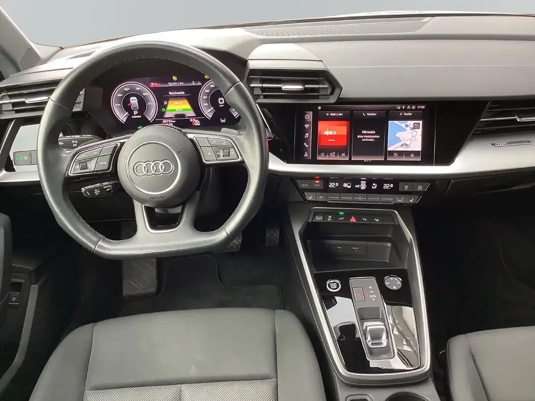 Audi A3 - Thumbnail 11