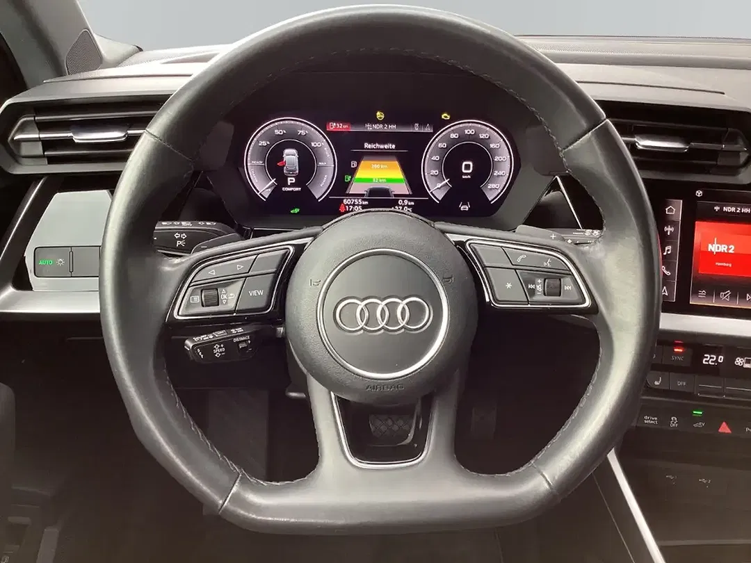 Audi A3 - Thumbnail 12