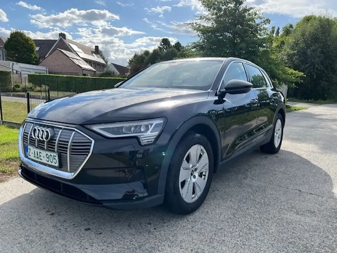 Audi Q8 e-tron 55 quattro advanced