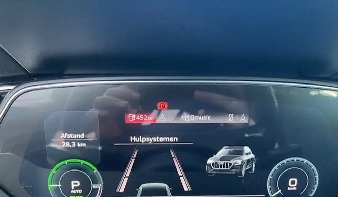 Audi Q8 e-tron - Thumbnail 13