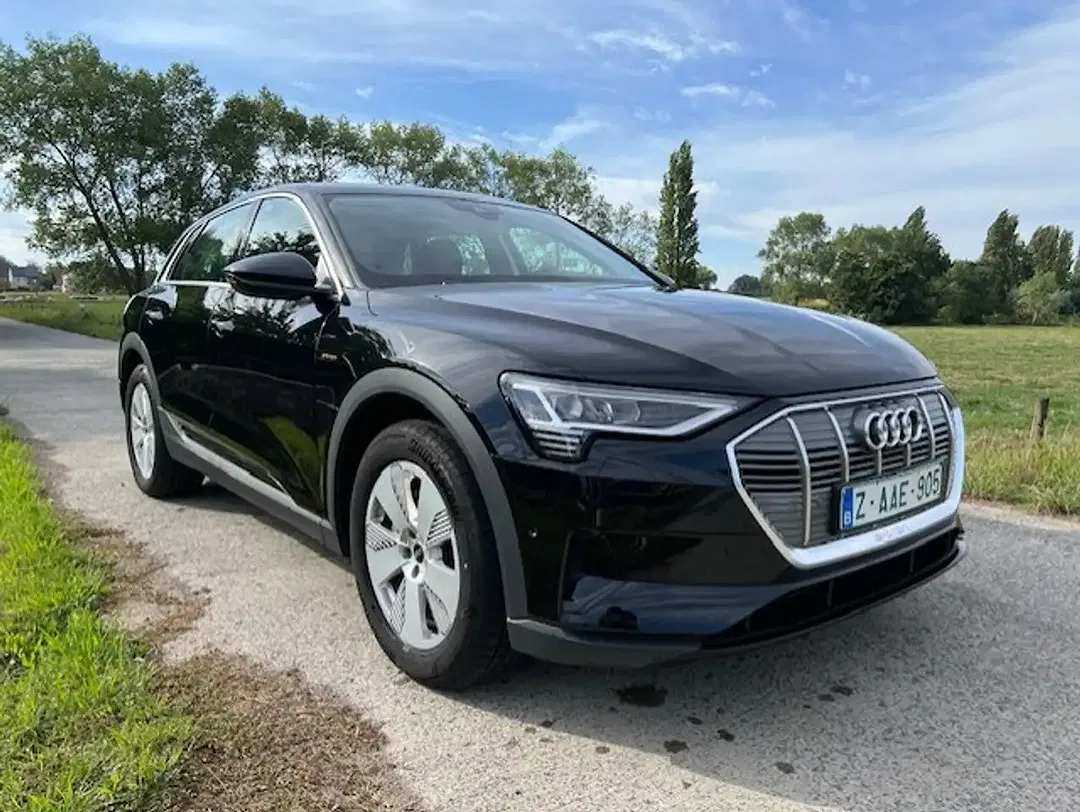 Audi Q8 e-tron - Thumbnail 2