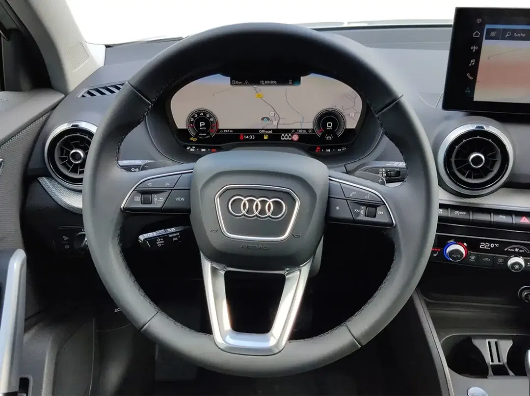 Audi Q2 - Thumbnail 11