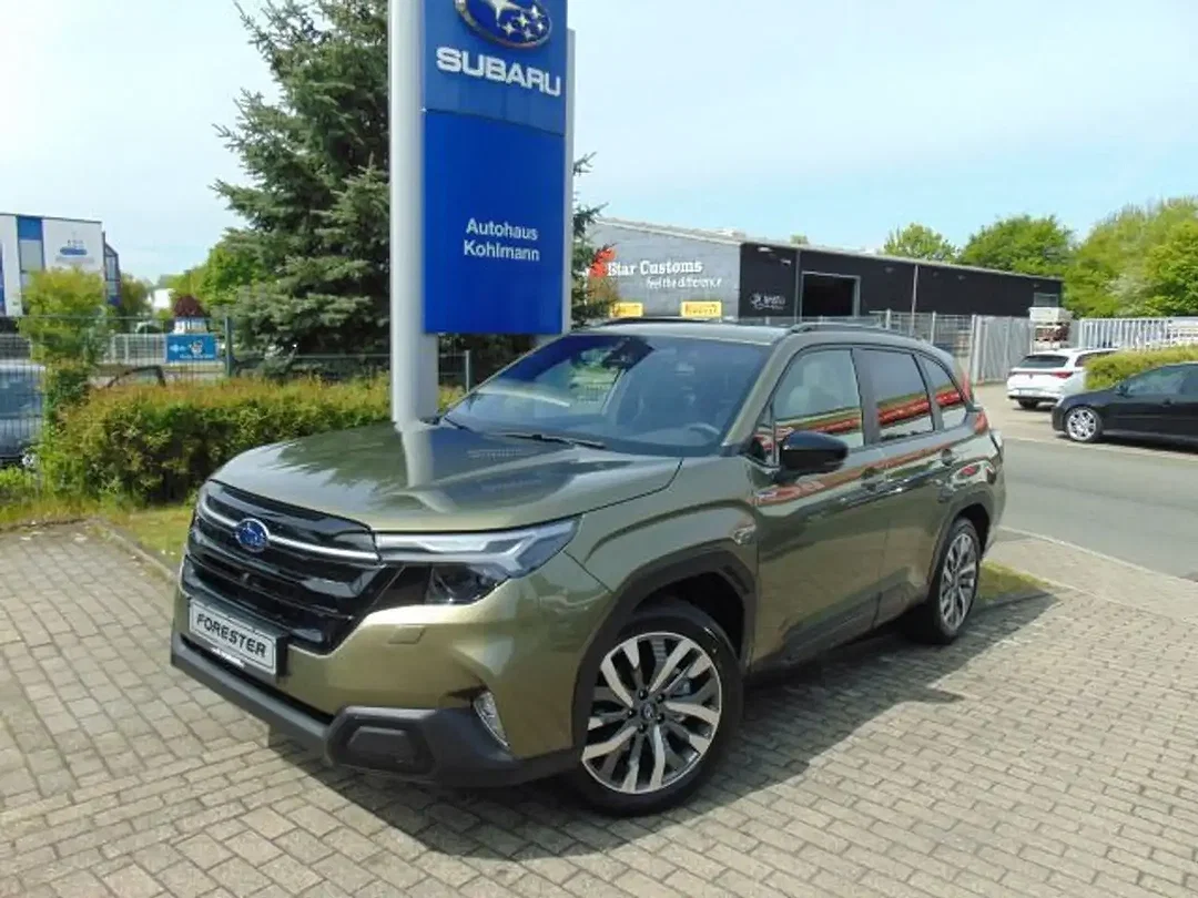 Subaru Forester - Afbeelding 1