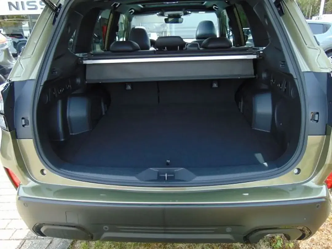 Subaru Forester - Thumbnail 6