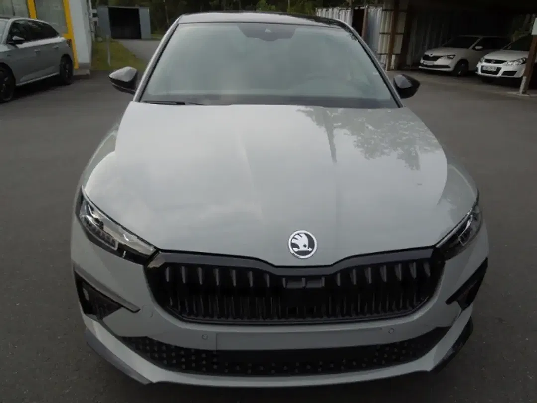 Skoda Scala - Thumbnail 2