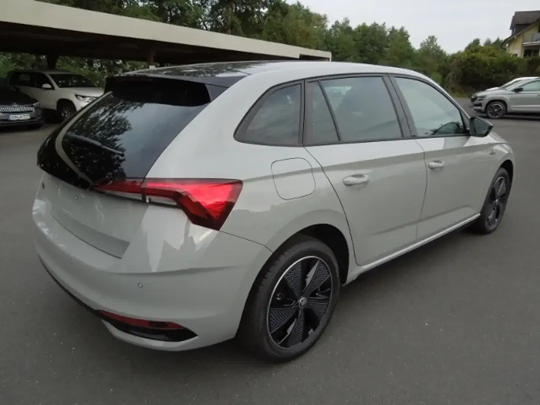 Skoda Scala - Thumbnail 4