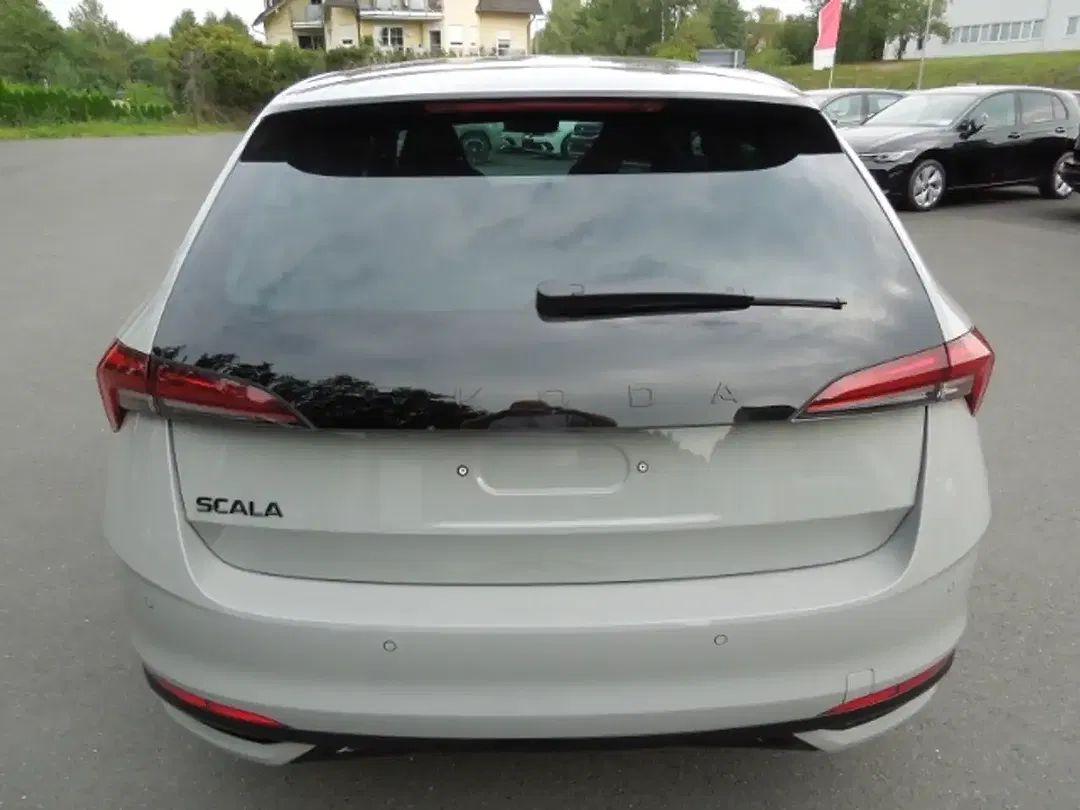 Skoda Scala - Thumbnail 5
