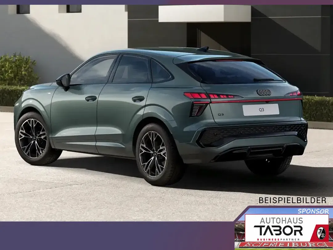 Audi Q3 - Thumbnail 3