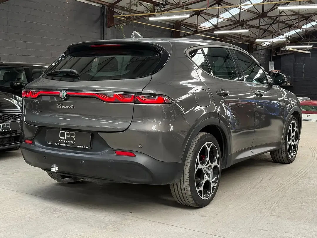 Alfa Romeo Tonale - Thumbnail 4