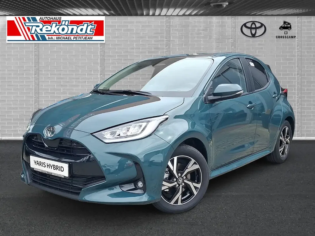 Toyota Yaris - Afbeelding 1