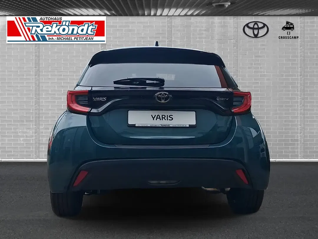 Toyota Yaris - Thumbnail 5