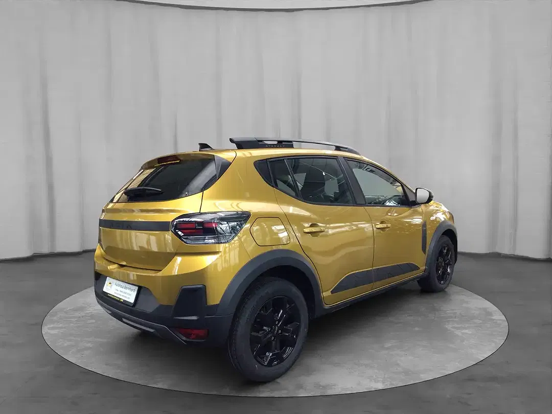 Dacia Sandero - Thumbnail 10