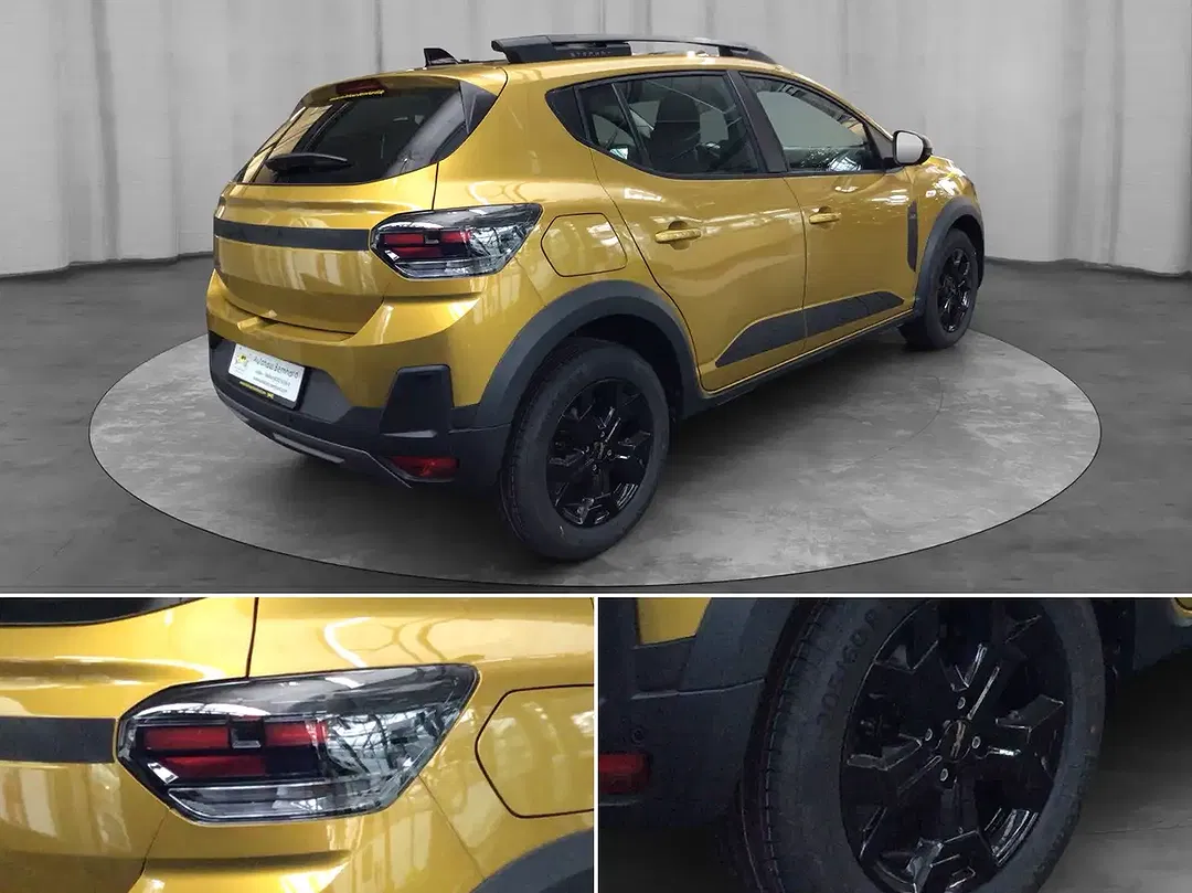 Dacia Sandero - Thumbnail 2