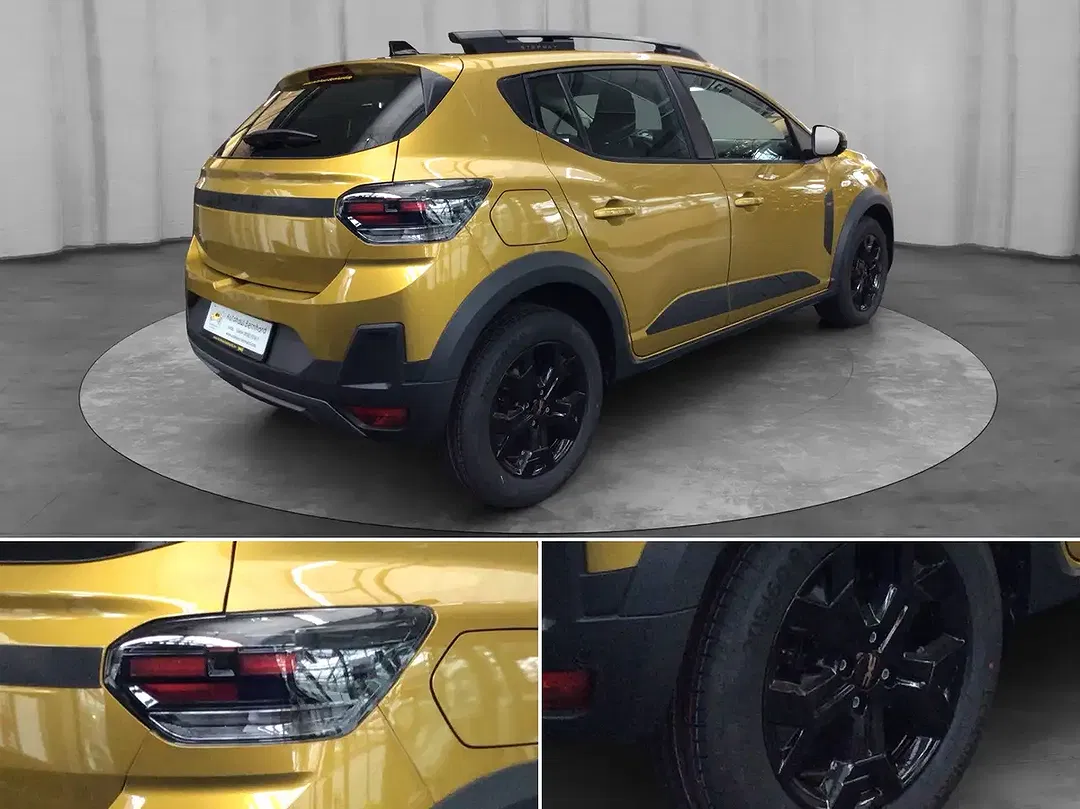 Dacia Sandero - Thumbnail 3