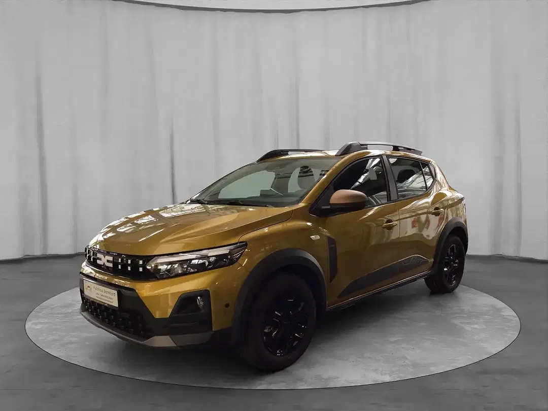 Dacia Sandero - Thumbnail 5