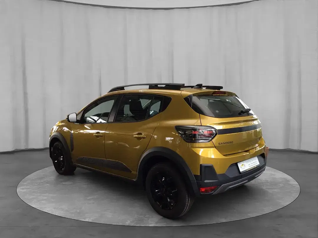 Dacia Sandero - Thumbnail 7