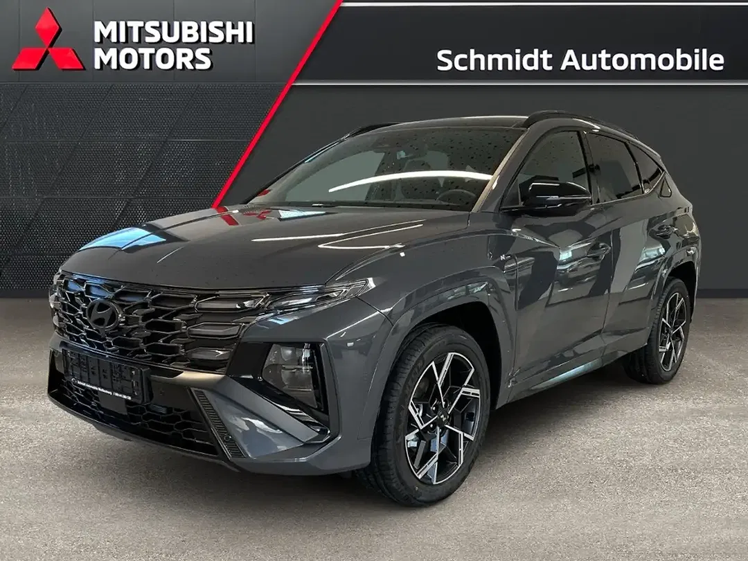 Hyundai TUCSON - Thumbnail 1