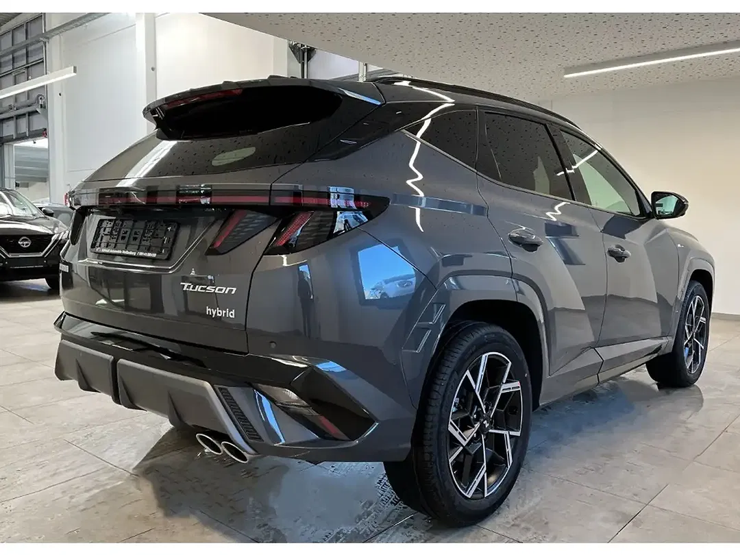 Hyundai TUCSON - Thumbnail 4