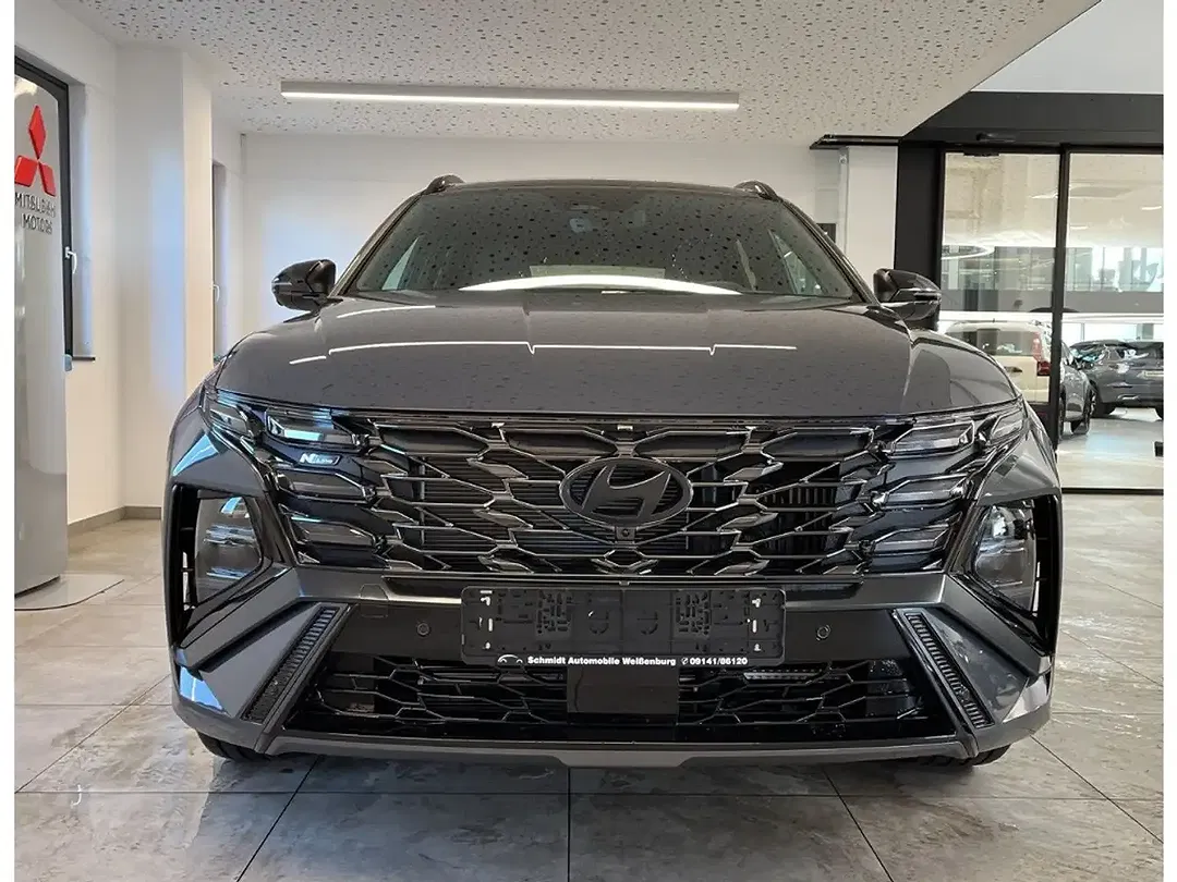 Hyundai TUCSON - Thumbnail 5