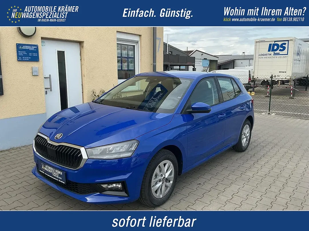 Skoda Fabia - Afbeelding 1