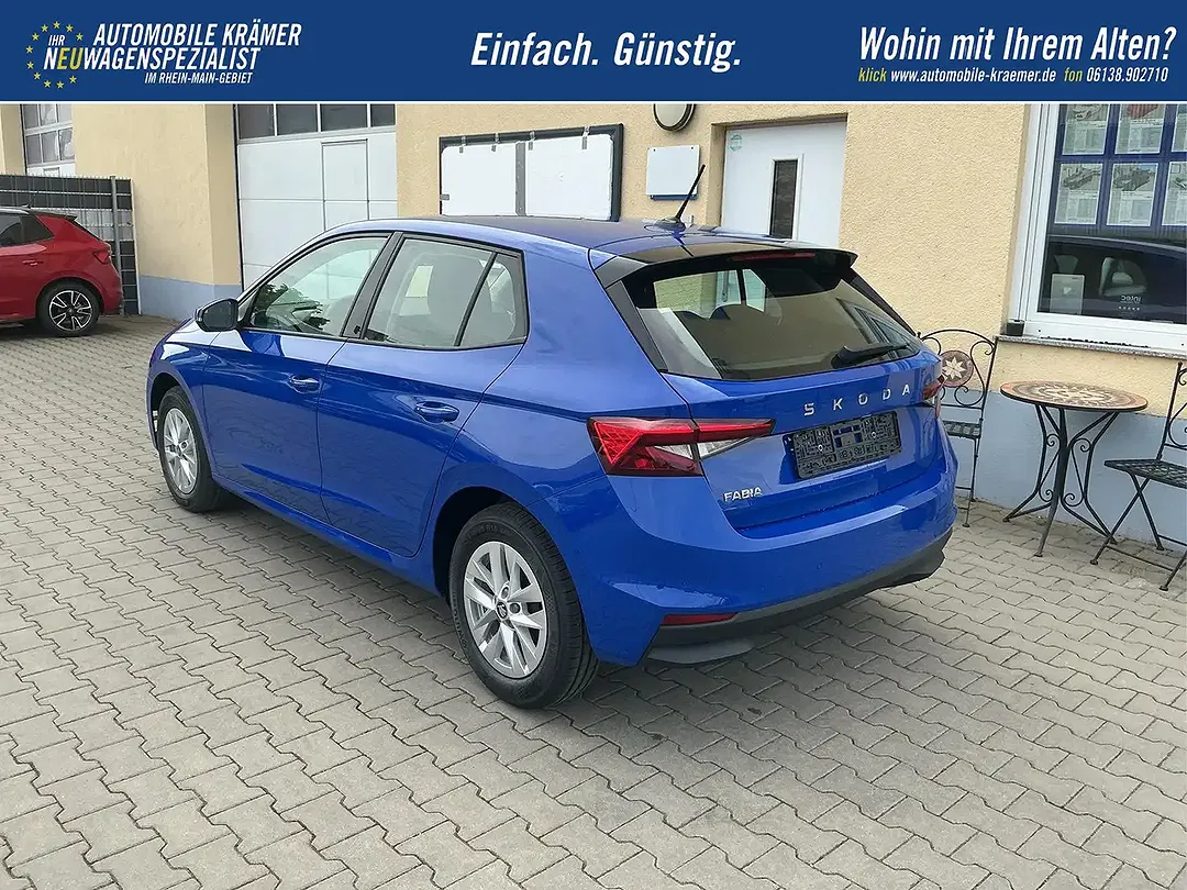 Skoda Fabia - Thumbnail 5
