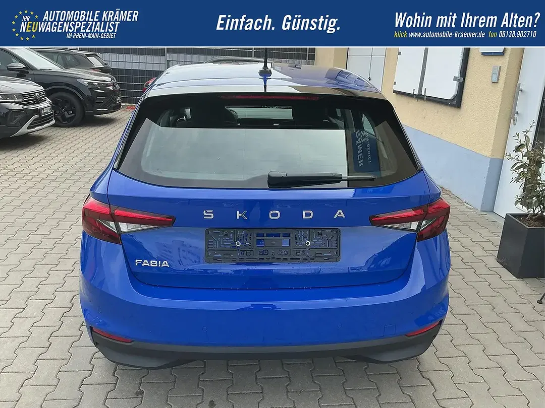 Skoda Fabia - Thumbnail 6
