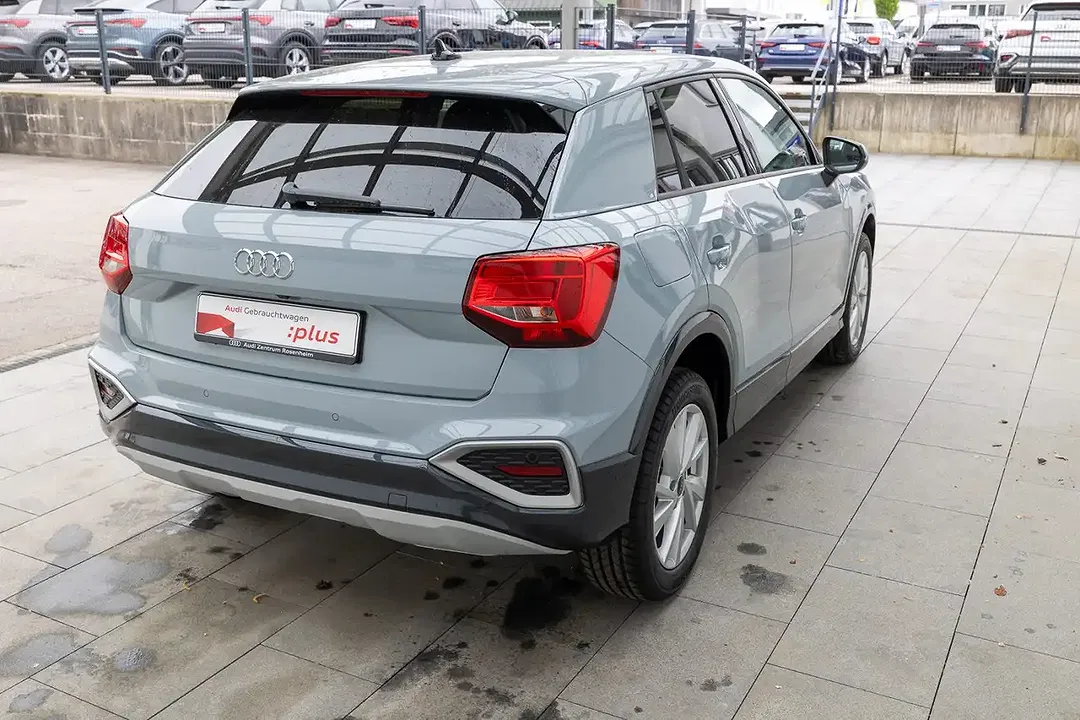 Audi Q2 - Thumbnail 3