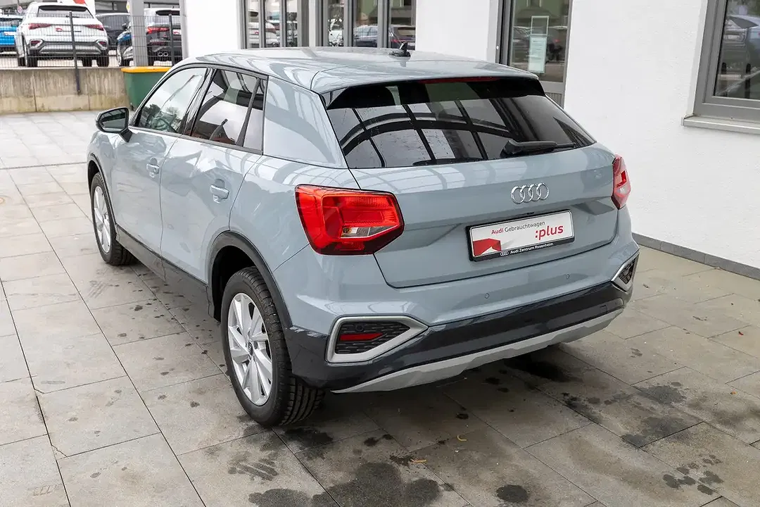 Audi Q2 - Thumbnail 8