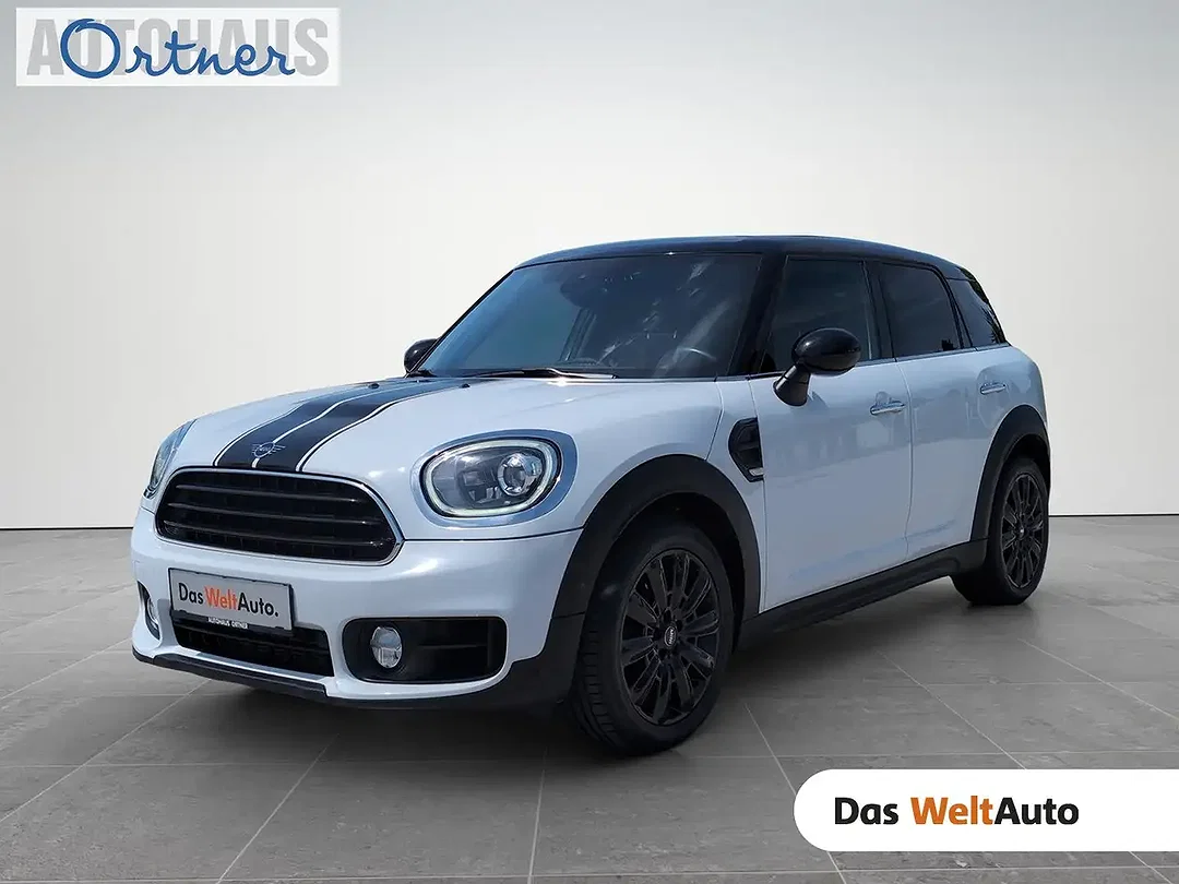 MINI Countryman C - Afbeelding 1