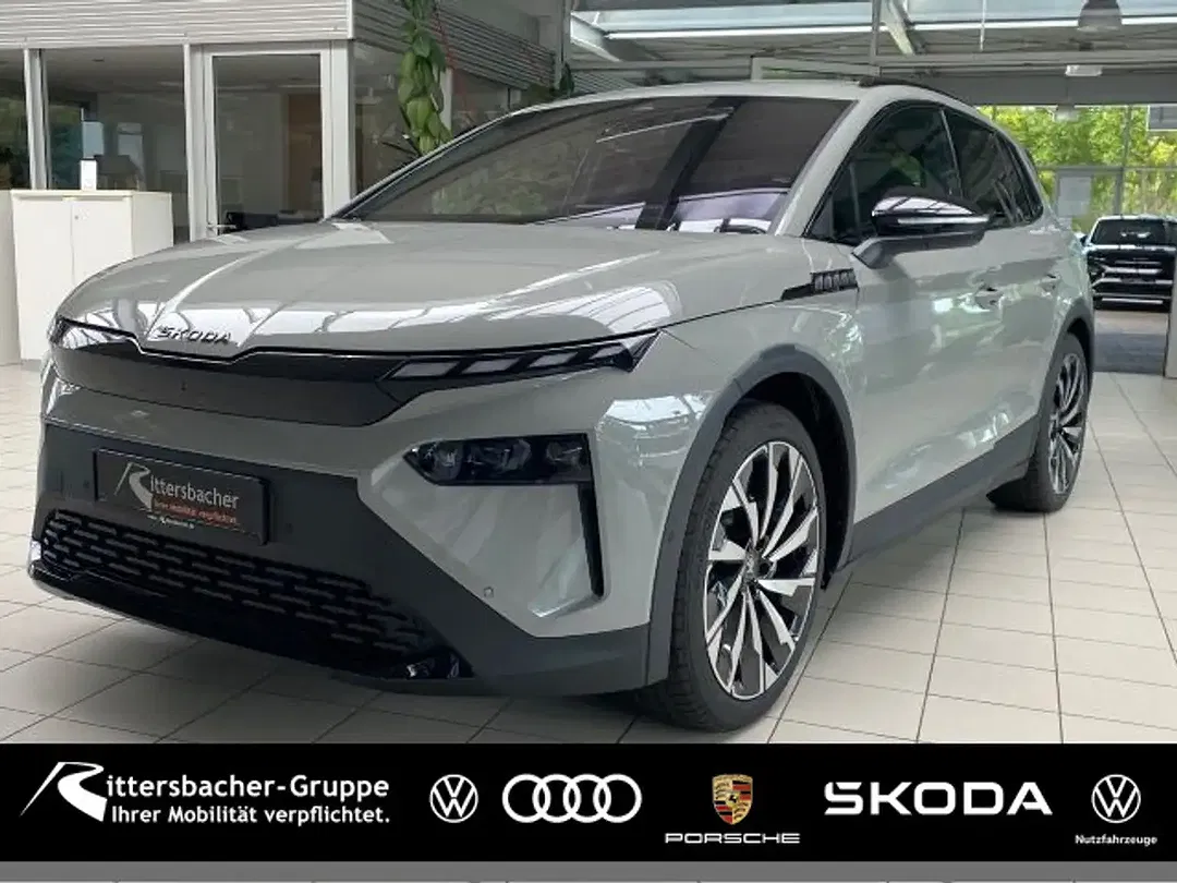 Skoda Elroq - Thumbnail 1