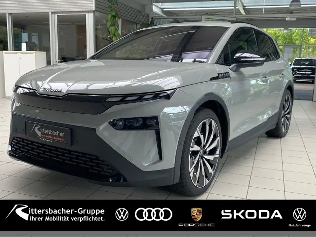 Skoda Elroq - Afbeelding 1