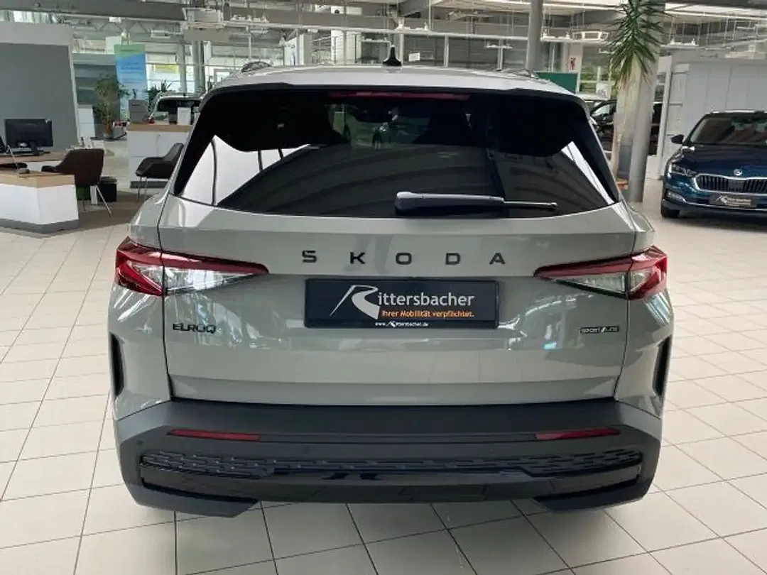 Skoda Elroq - Thumbnail 10