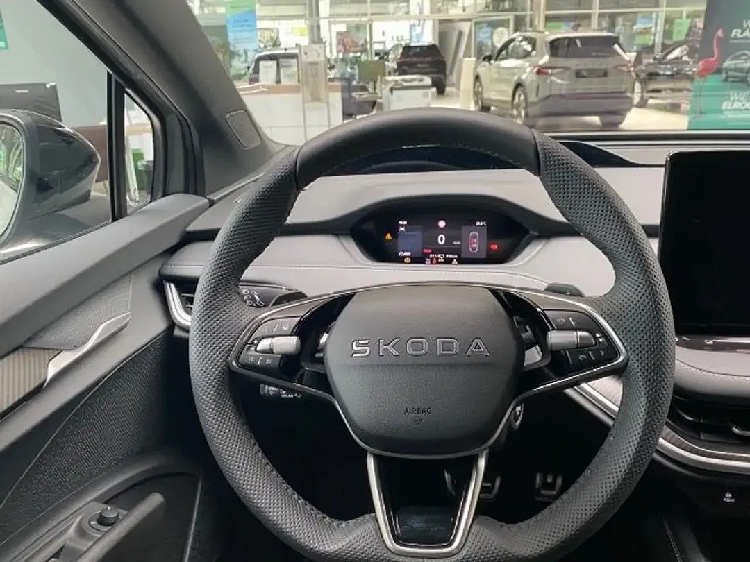 Skoda Elroq - Thumbnail 15