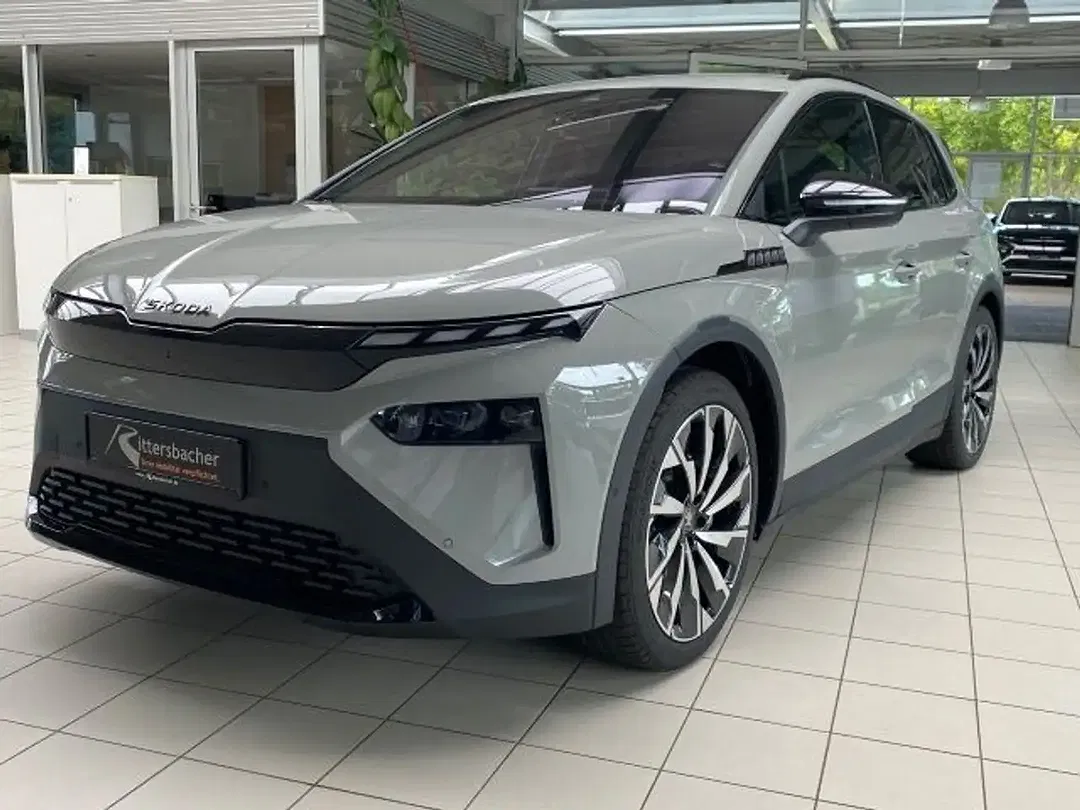 Skoda Elroq - Thumbnail 2