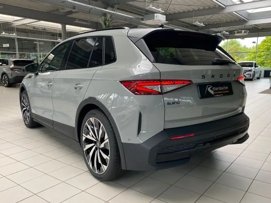 Skoda Elroq - Thumbnail 5
