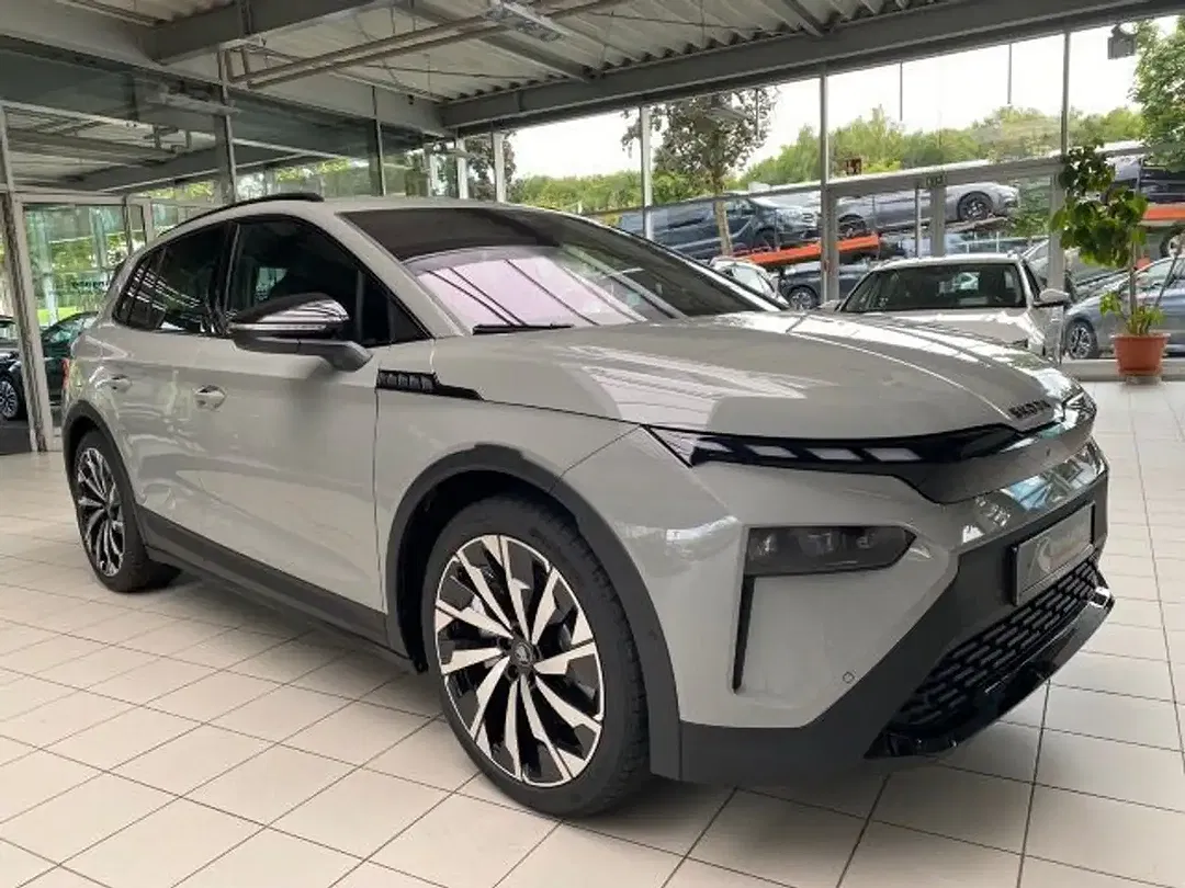 Skoda Elroq - Thumbnail 8