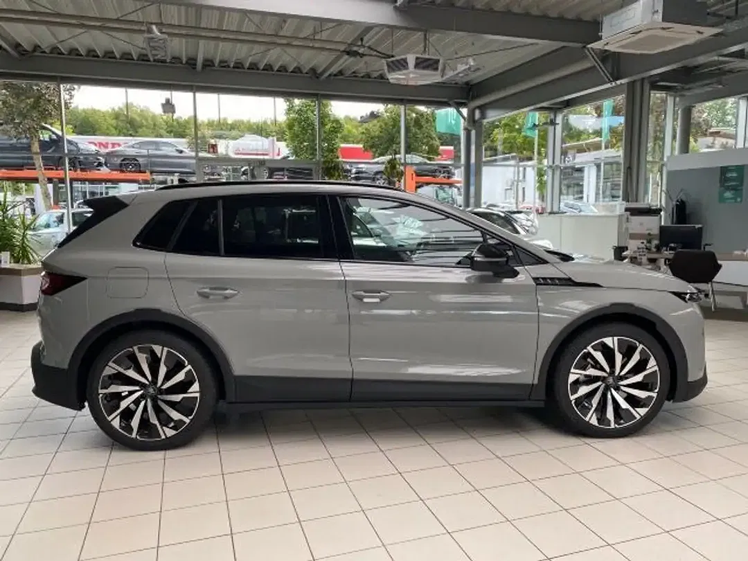 Skoda Elroq - Thumbnail 9