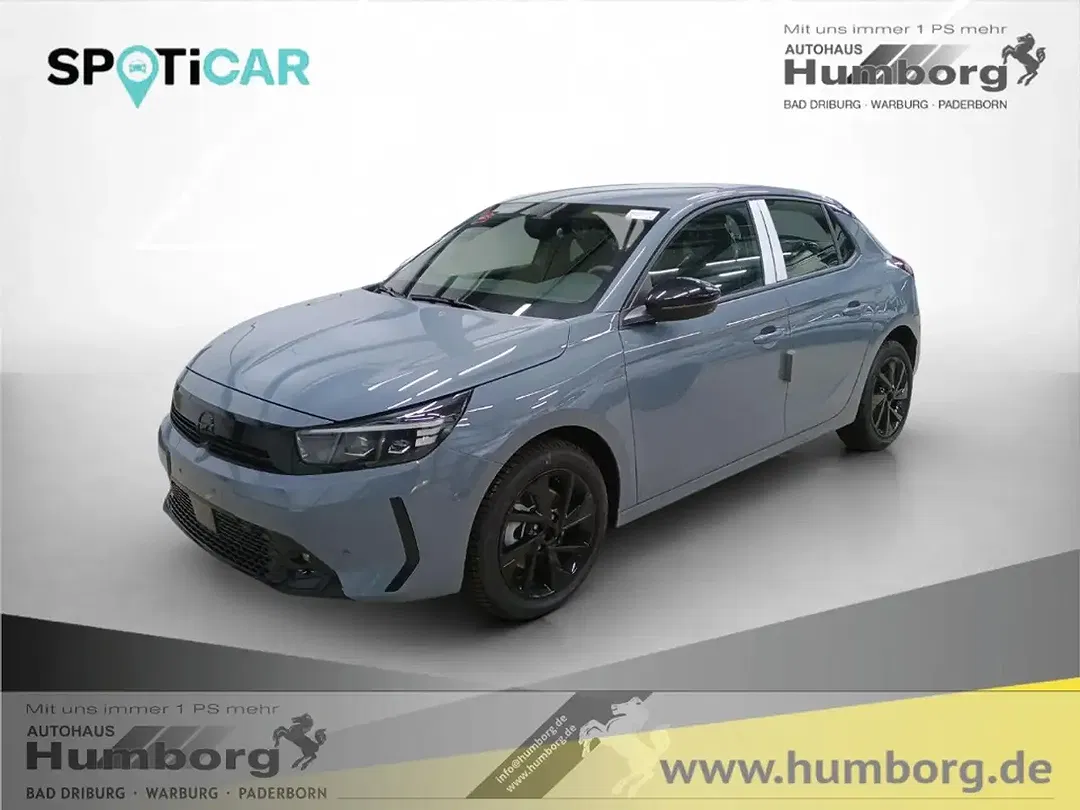 Opel Corsa - Thumbnail 1