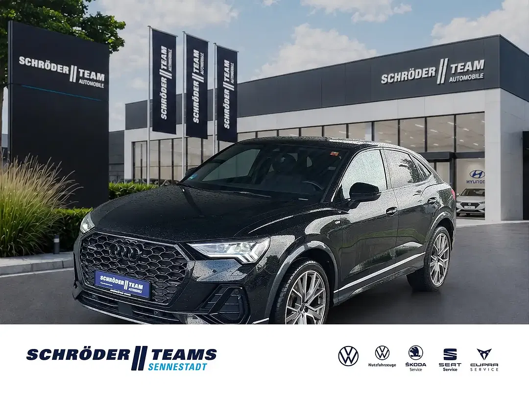 Audi Q3 - Thumbnail 1