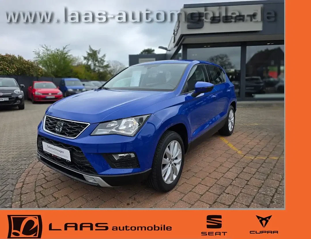 SEAT Ateca - Afbeelding 1