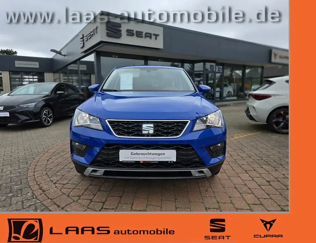 SEAT Ateca - Thumbnail 2