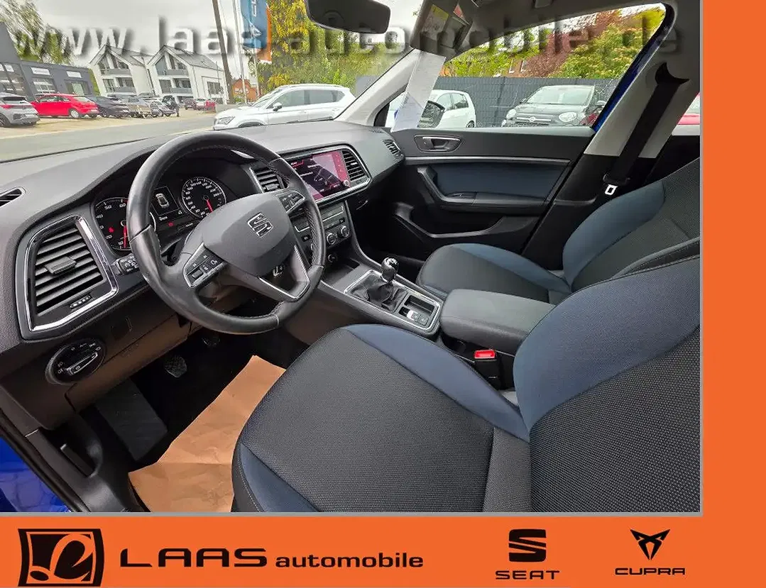 SEAT Ateca - Thumbnail 3