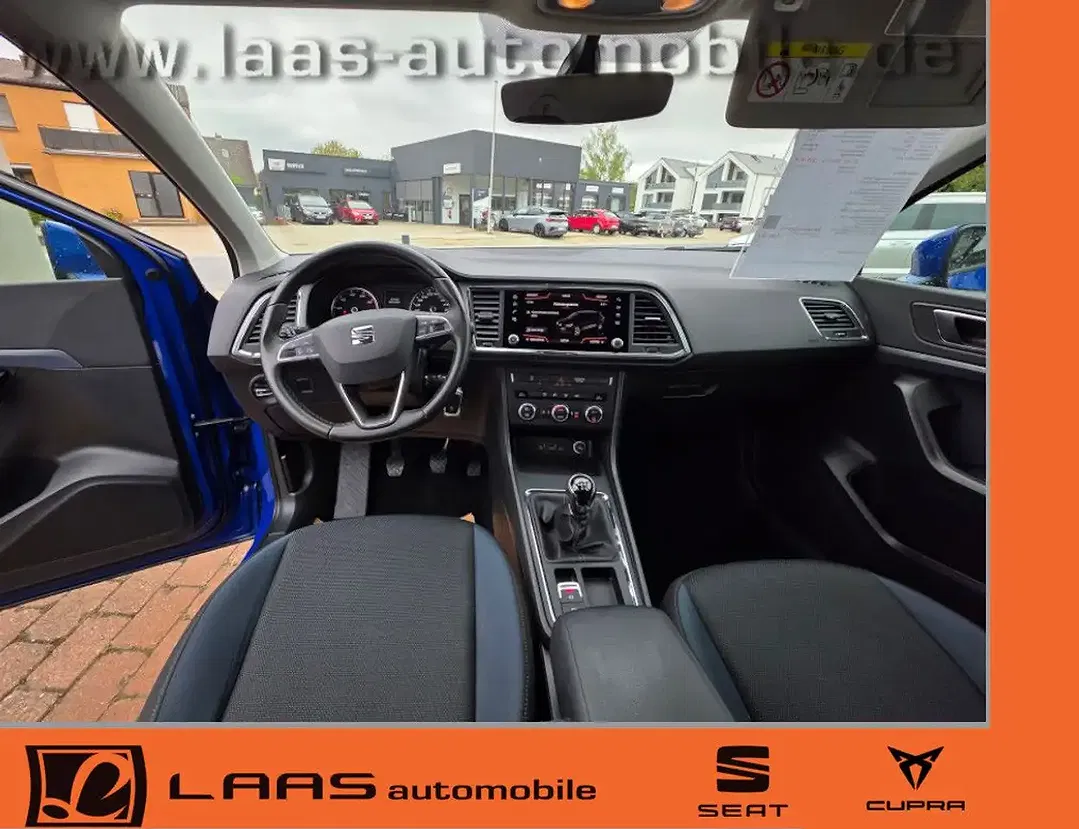 SEAT Ateca - Thumbnail 4