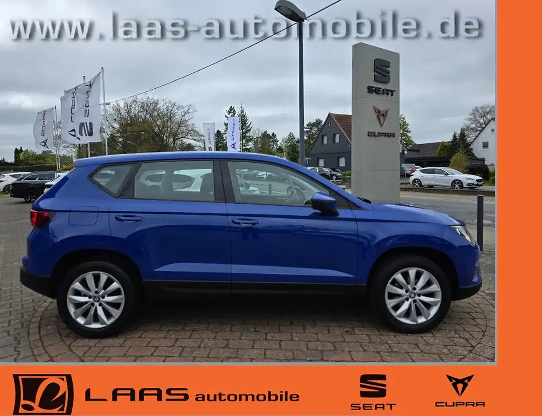 SEAT Ateca - Thumbnail 7