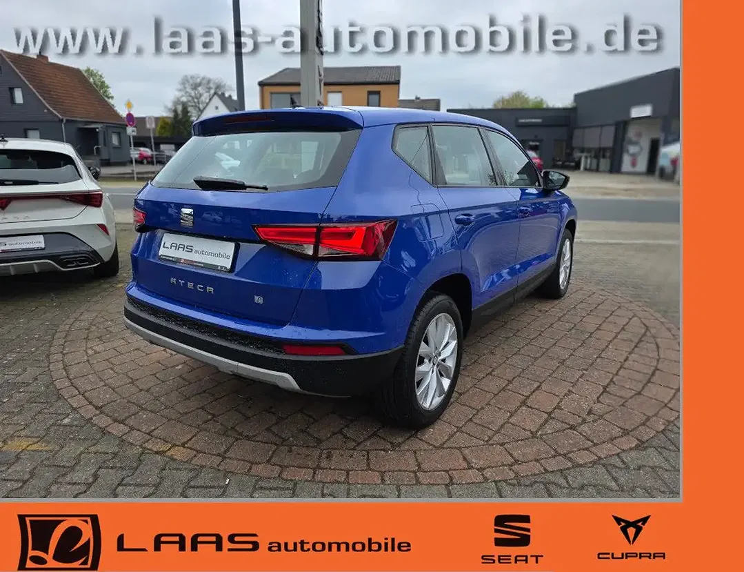 SEAT Ateca - Thumbnail 8