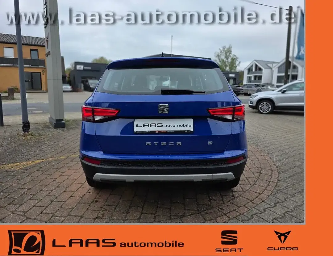 SEAT Ateca - Thumbnail 9