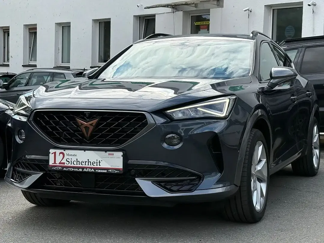 CUPRA Formentor TSI PHEV VZ1