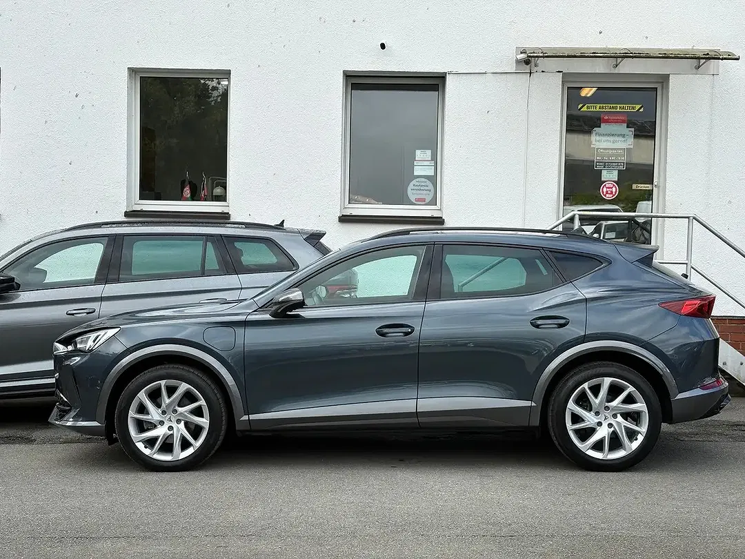 CUPRA Formentor - Thumbnail 3