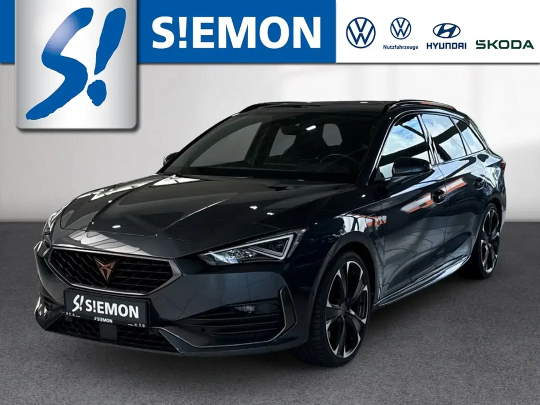 CUPRA Leon - Afbeelding 1