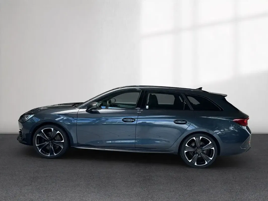 CUPRA Leon - Thumbnail 2